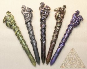Celtic Dragon Pen