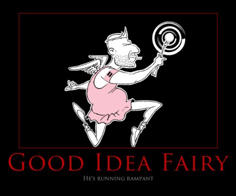 Good Idea Fairy