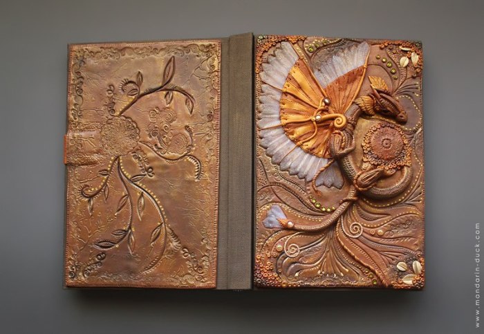 Dragon Journal Cover 1