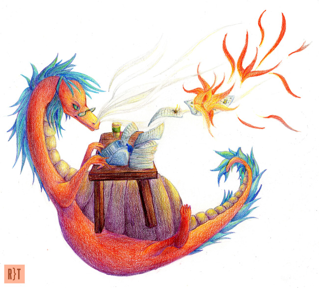 day_17__the_dragon_writer_by_schwagirl-d4gi6rg