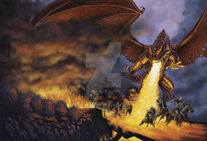 evil_dragon_attack_by_smorrisonart