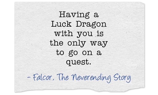 Having-a-Luck-Dragon