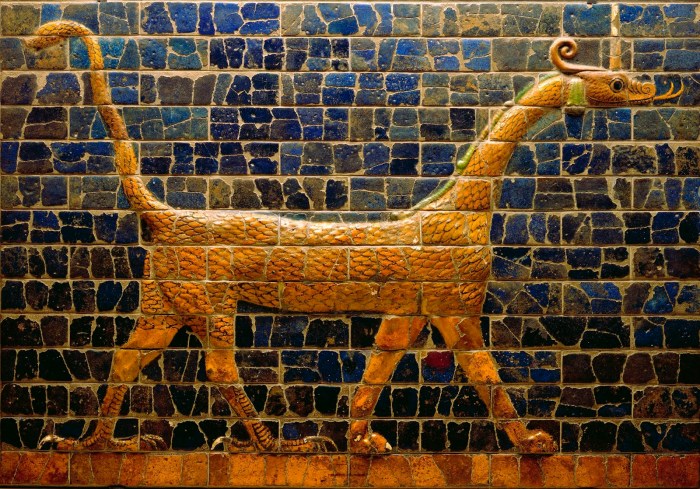 Marduk - Ishtar Gate