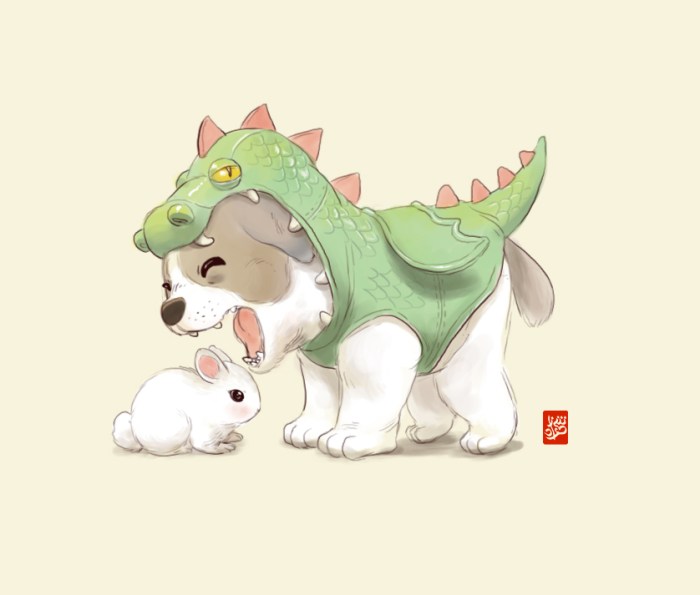 dragon_puppy_by_sheharzad_arshad-d8o276f