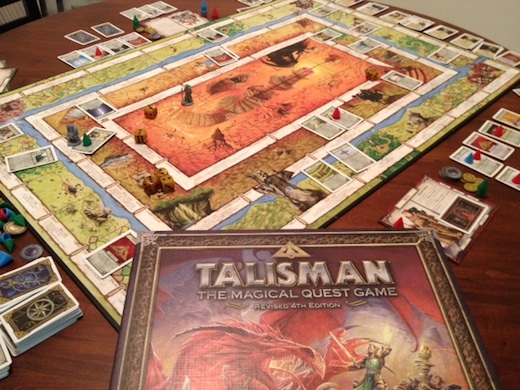 talisman