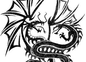 duo_dragons_by_imeanbusiness (detail)