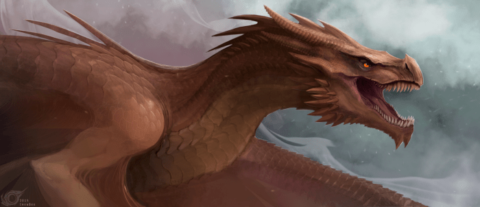 game_of_thrones__dragon_viserion_by_irenbee