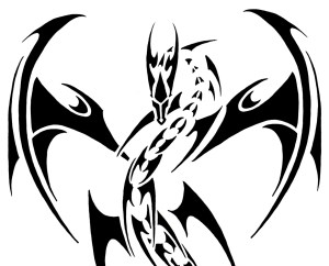 josh__s_dragon_tattoo_by_syker (detail)