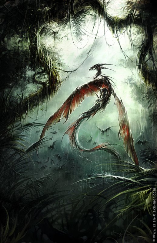 On-The-Road-Kings-Dragons-dragons-oublies by elian-black-mor.jpg