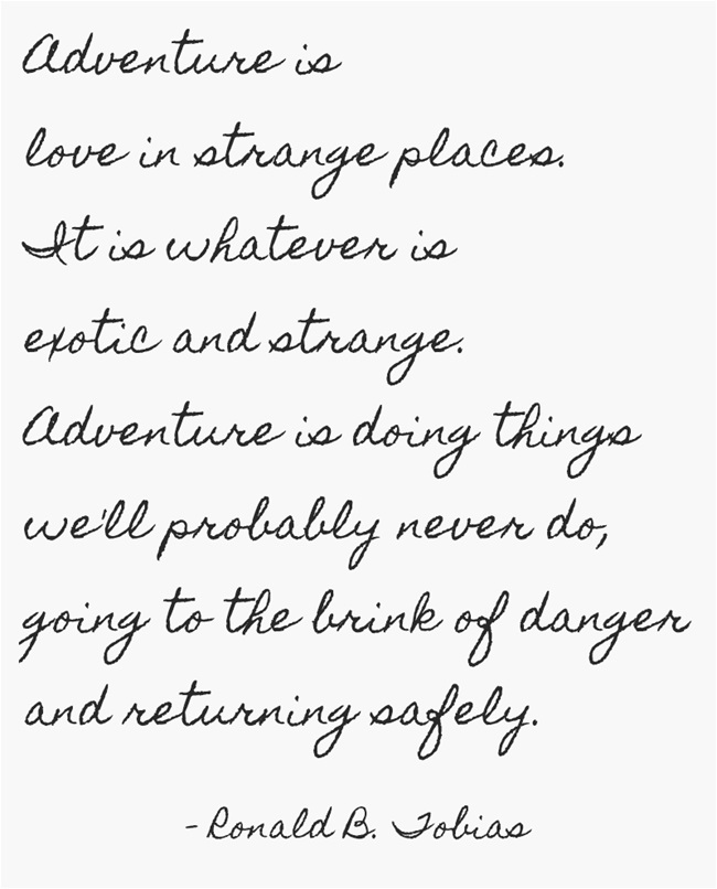 Adventure-is-love-in