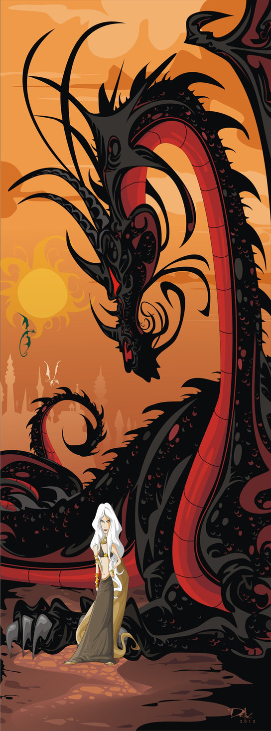 daenerys_targaryen_by_dejan_delic-d5ag24x