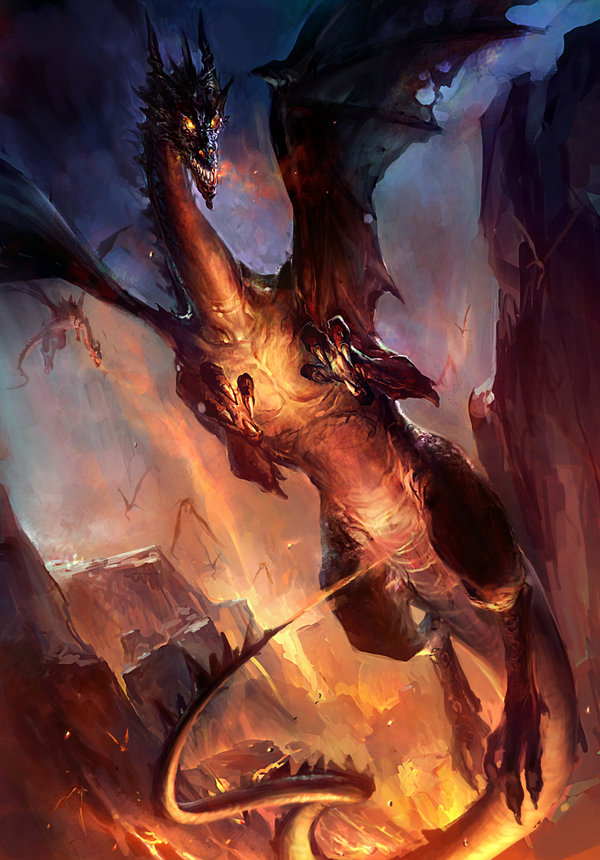 dragon_by_gbrush