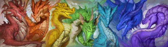 spectrum_of_dragons_by_the_sixthleafclover-d8gxbik