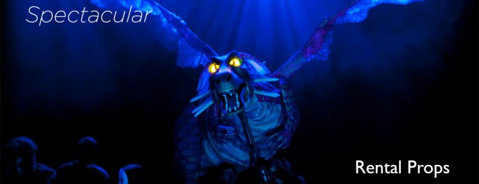 Stage Monkey Shrek Dragon 3