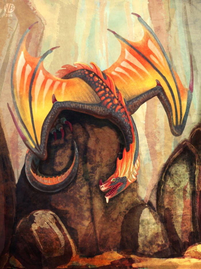 wyvern_by_nimphradora