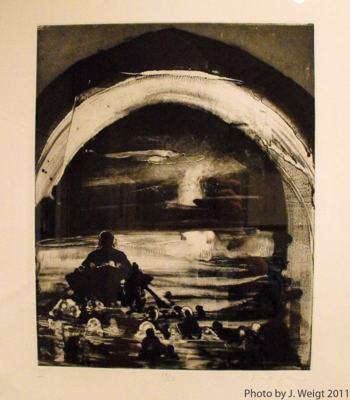 Canto III - The Gate of Hell - Charon-1