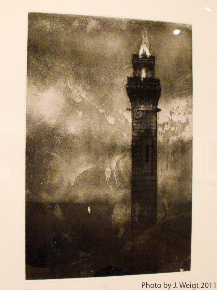 Canto VIII - The Tower - Phlegyas