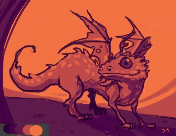 dragon_by_krayonyuu-d7vmfez