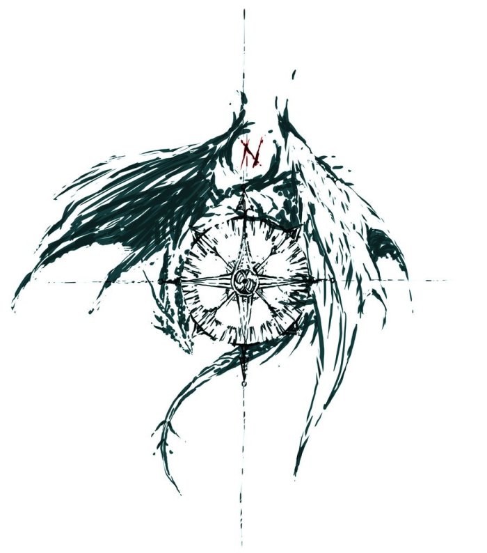 map_dragon_compass_by_le_chin