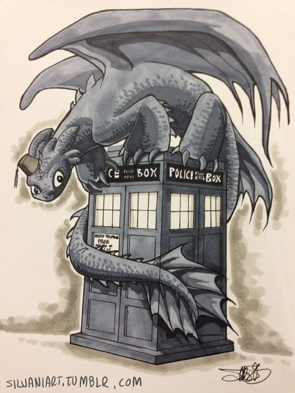 Time Lord - Get Down by James Silvani