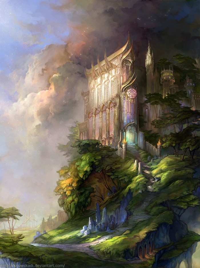 academia_by_snowskadi