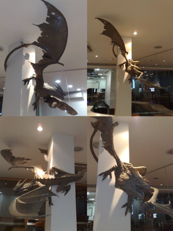dragons_by_cleytonoliveira