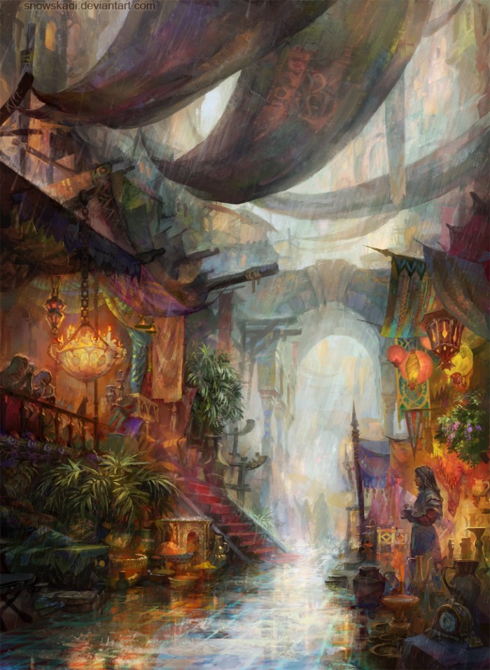 sudden_rain____by_snowskadi-d8vwh4r