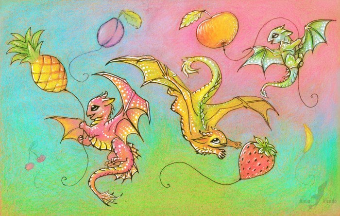 fruit_sky_happiness_by_alviaalcedo