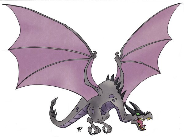 gwythaint__no__2_by_snipetracker