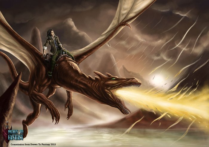 pernese_dragon_rider_flying_by_bertross-d8pmvea