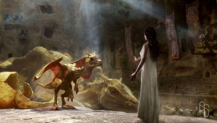 The Impression by Aaron Sims