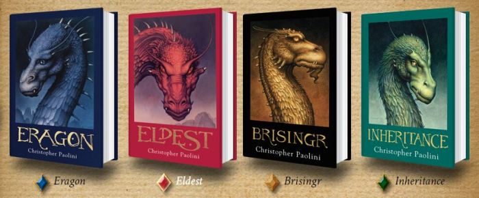 Inheritance Cycle from alagaesia