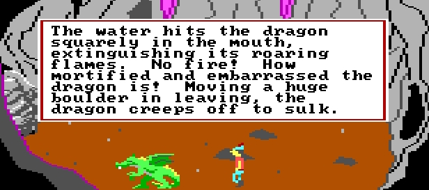 KingsQuestDragonDefeated