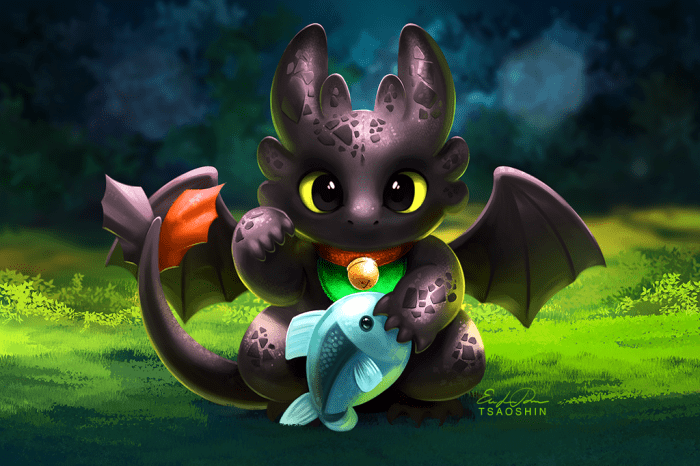 maneki_toothless_by_tsaoshin