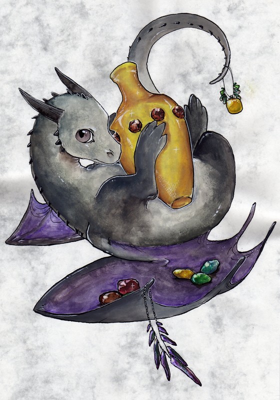 treasure_thief_by_deeleaf