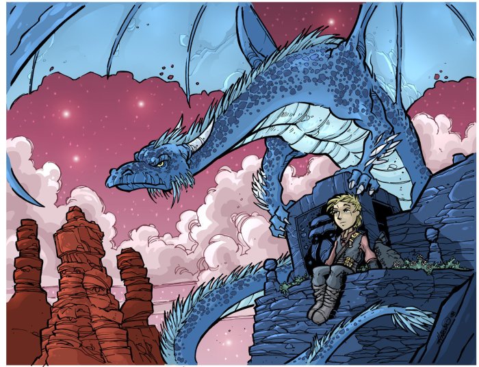 Watching for Stars by Travis Hanson