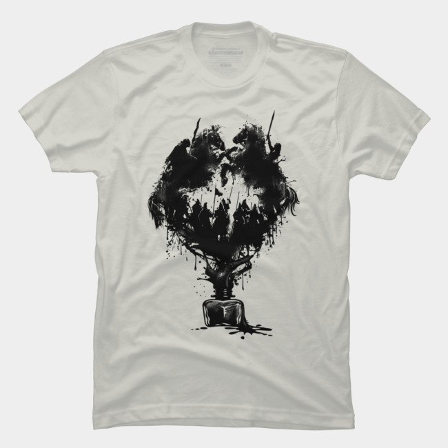 Ink Battle by Alnavasord