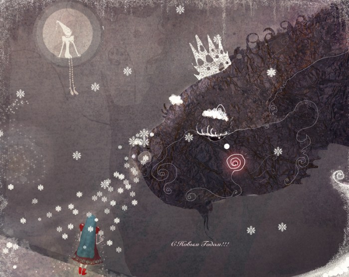 snow_dragon_by_redgella