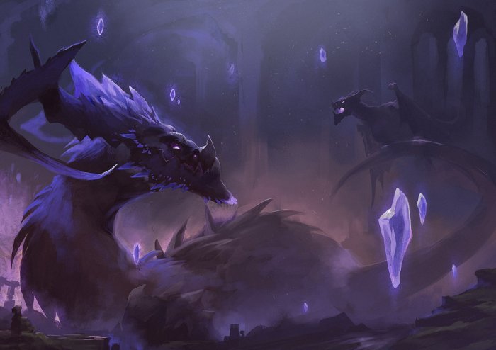 amethyst_dragon_by_magnusss