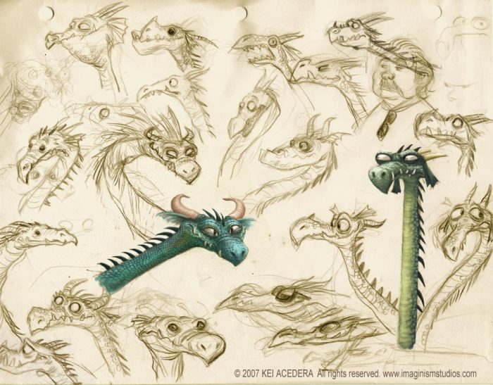 dragon_studies_by_imaginism