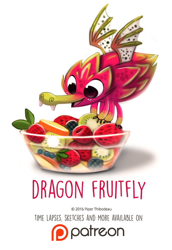 day_1423__dragon_fruitfly_by_cryptid_creations