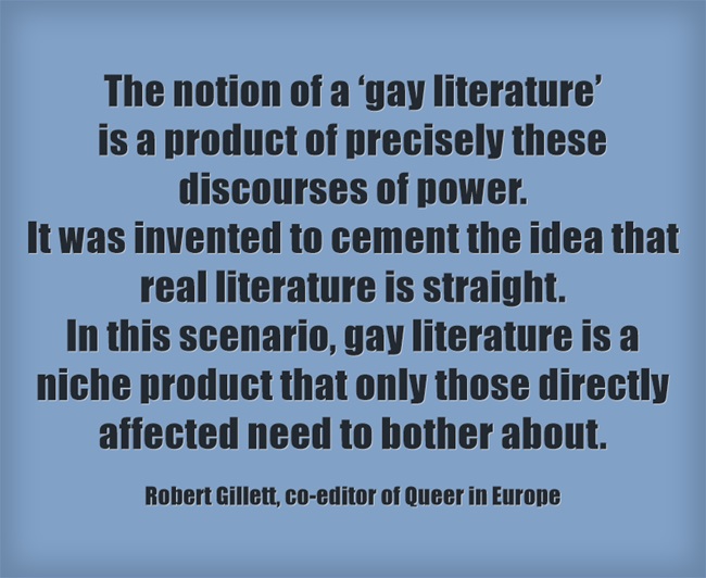 Robert Gillett Quote