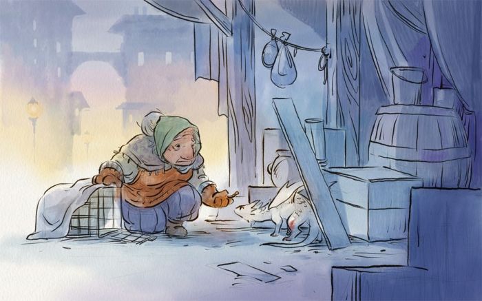 Mamie Dragon 03 by sandara