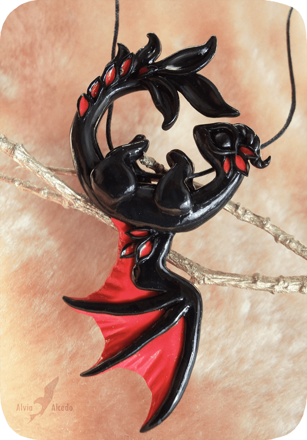 ruby_dragon_of_the_night_forest_by_alviaalcedo