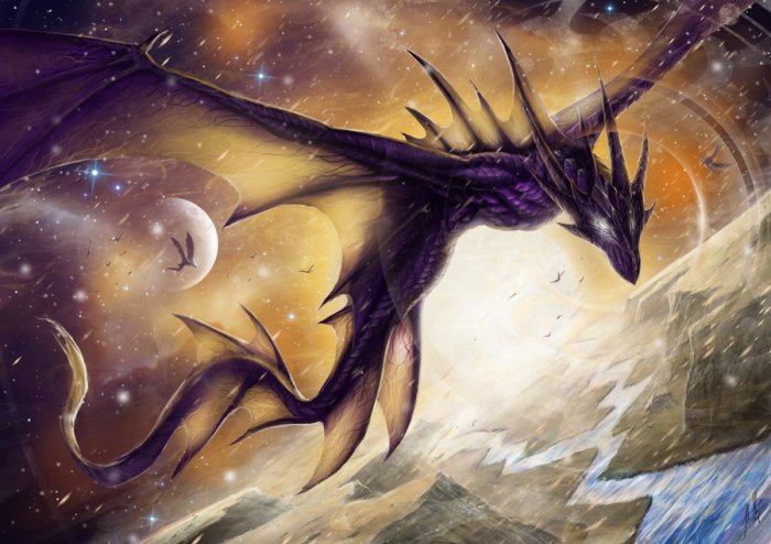 dawn_chaser_by_john_stone_art