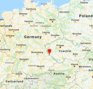 Firth-im-Wald, Germany Map