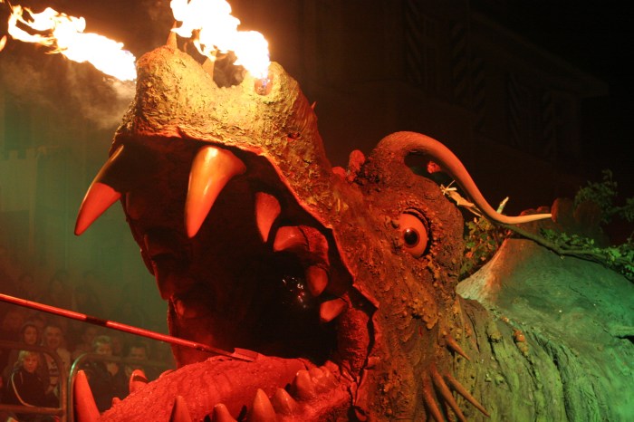 Further_Drachenstich_Gestochener_Drache by Christl Stef (Wikicommons)