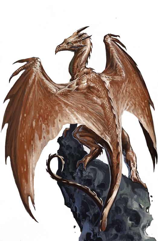 young_copper_dragon_by_benwootten