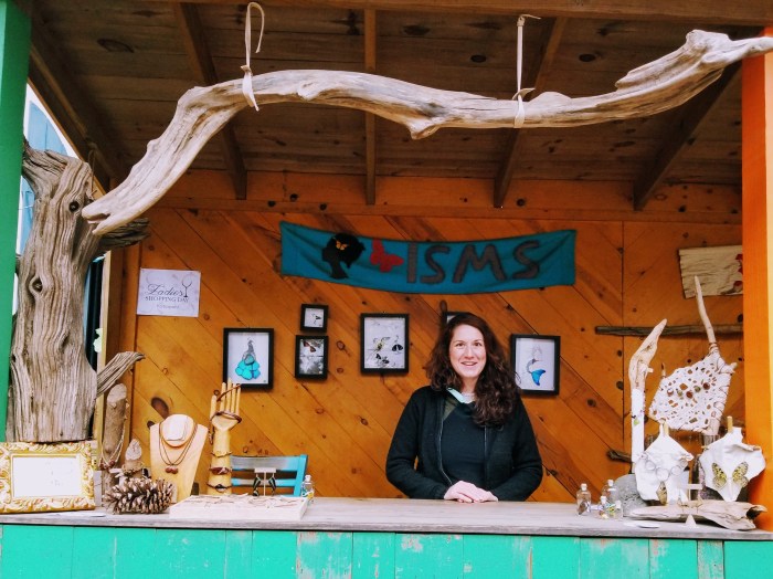 Isms Butterfly Art 01