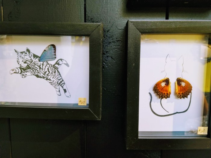 Isms Butterfly Art 05